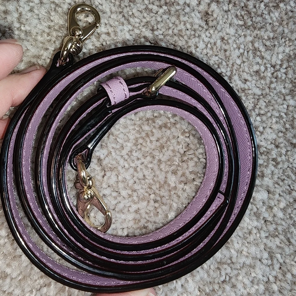 Kate Spade Greer Crossbody‎ Lavender Bag
